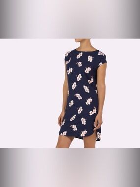 Patagonia — June Lake Tencel Dress in Mariposa Lily Print — Size M — NWT